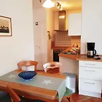 Appartement 1 Im Fischerhaus Mit Wintergarten Und Terrasse *