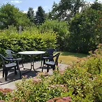 Appartement 1 Im Fischerhaus Mit Wintergarten Und Terrasse Seedorf (Rugen)