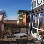 Appartement 1 Im Fischerhaus Mit Wintergarten Und Terrasse *