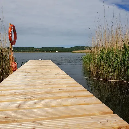 1 Im Fischerhaus Mit Wintergarten Und Terrasse * Seedorf (Rugen)