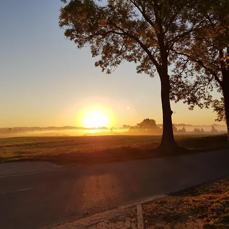 1 Im Fischerhaus Mit Wintergarten Und Terrasse Lägenhet Seedorf (Rugen)