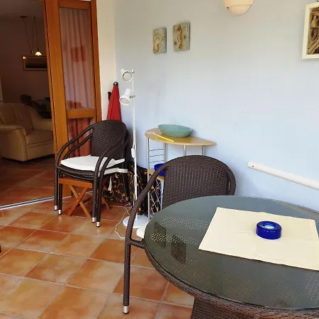 1 Im Fischerhaus Mit Wintergarten Und Terrasse Appartement