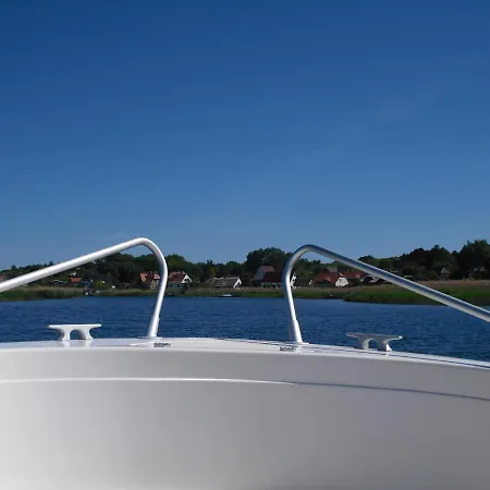 Lägenhet 1 Im Fischerhaus Mit Wintergarten Und Terrasse *