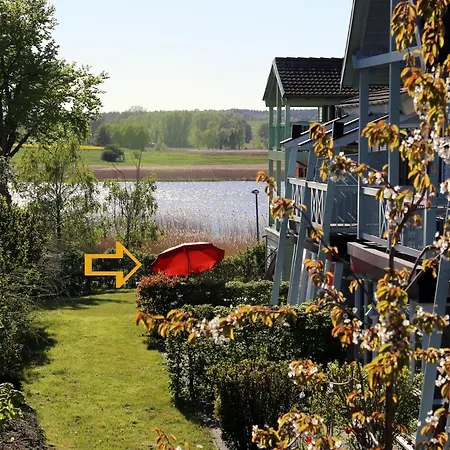 1 Im Fischerhaus Mit Wintergarten Und Terrasse Seedorf (Rugen)