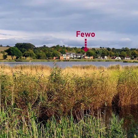 1 Im Fischerhaus Mit Wintergarten Und Terrasse Lägenhet *