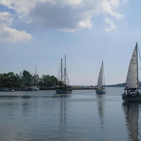 1 Im Fischerhaus Mit Wintergarten Und Terrasse Apartament