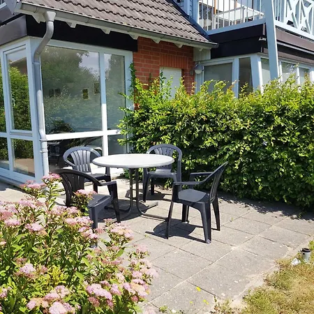 1 Im Fischerhaus Mit Wintergarten Und Terrasse Lägenhet *