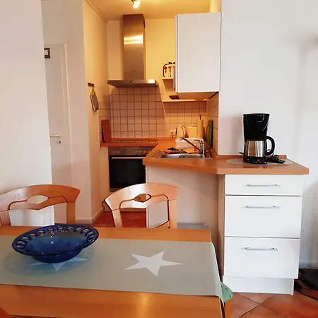 1 Im Fischerhaus Mit Wintergarten Und Terrasse Lägenhet *