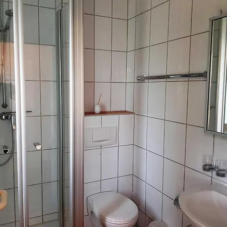 Lägenhet 1 Im Fischerhaus Mit Wintergarten Und Terrasse *