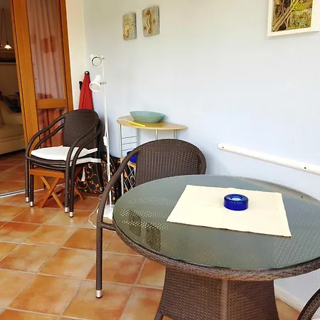 Lägenhet 1 Im Fischerhaus Mit Wintergarten Und Terrasse