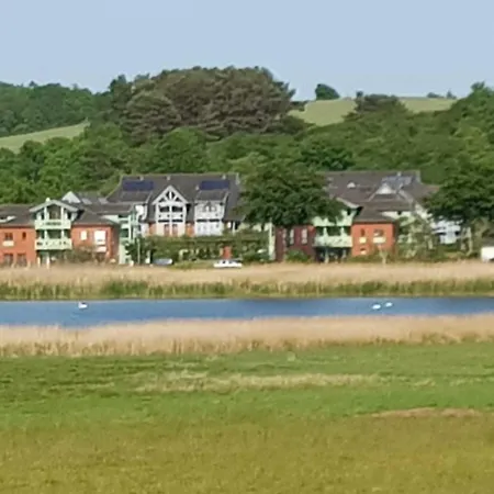 1 Im Fischerhaus Mit Wintergarten Und Terrasse Lägenhet *