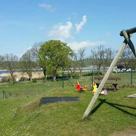 1 Im Fischerhaus Mit Wintergarten Und Terrasse Lägenhet