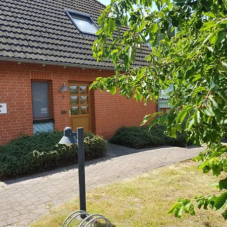 1 Im Fischerhaus Mit Wintergarten Und Terrasse Lägenhet *