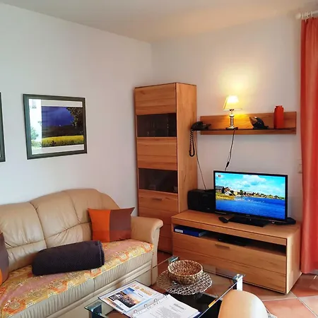 1 Im Fischerhaus Mit Wintergarten Und Terrasse Appartement *