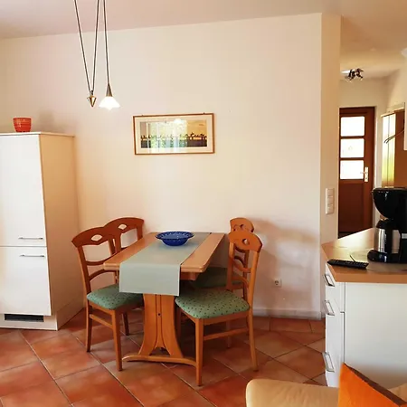 1 Im Fischerhaus Mit Wintergarten Und Terrasse Lägenhet *