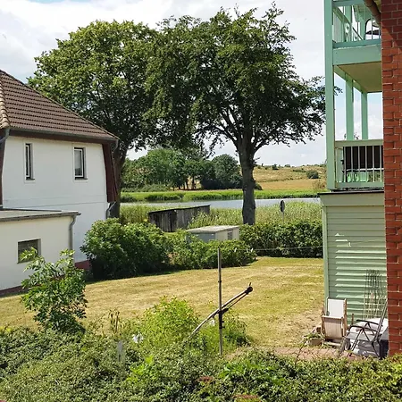 1 Im Fischerhaus Mit Wintergarten Und Terrasse