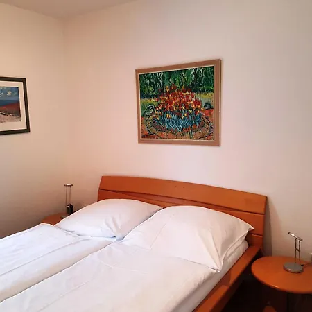 1 Im Fischerhaus Mit Wintergarten Und Terrasse Lägenhet