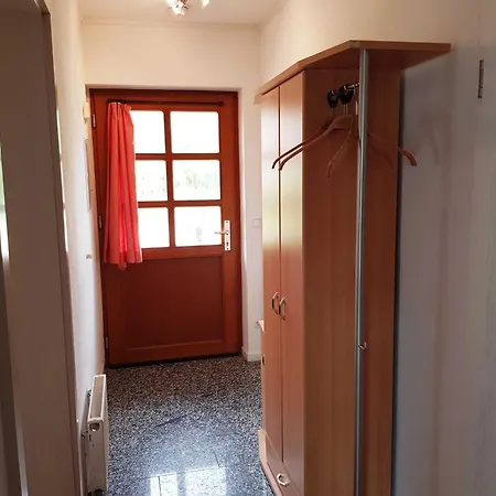 Lägenhet 1 Im Fischerhaus Mit Wintergarten Und Terrasse *