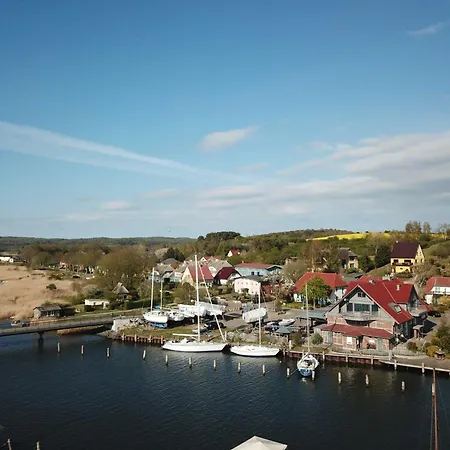1 Im Fischerhaus Mit Wintergarten Und Terrasse