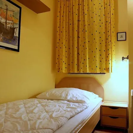 Appartement 1 Im Fischerhaus Mit Wintergarten Und Terrasse *