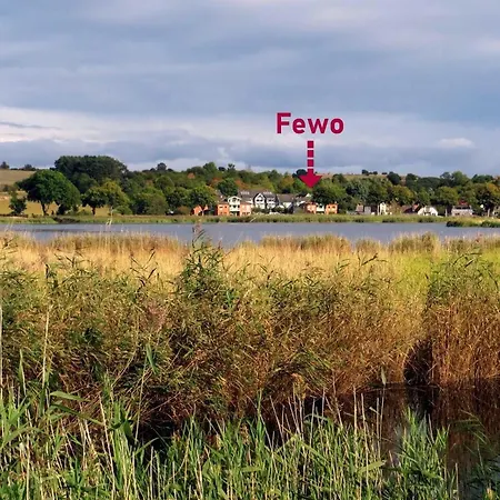 1 Im Fischerhaus Mit Wintergarten Und Terrasse Lägenhet