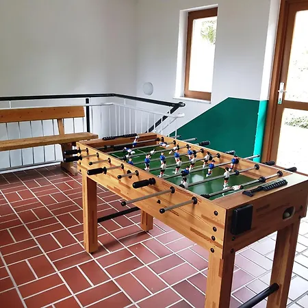 1 Im Fischerhaus Mit Wintergarten Und Terrasse * Seedorf (Rugen)