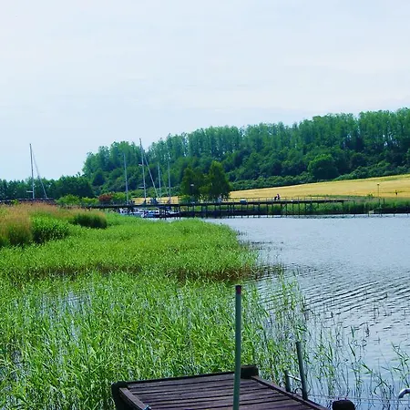 1 Im Fischerhaus Mit Wintergarten Und Terrasse Apartament