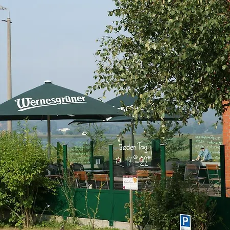 1 Im Fischerhaus Mit Wintergarten Und Terrasse Lägenhet *