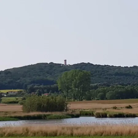 Lägenhet 1 Im Fischerhaus Mit Wintergarten Und Terrasse *