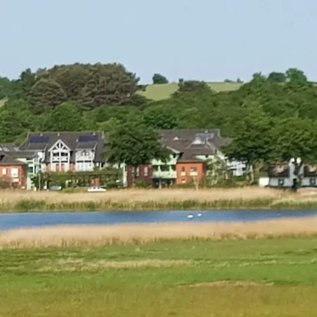 1 Im Fischerhaus Mit Wintergarten Und Terrasse Apartament *