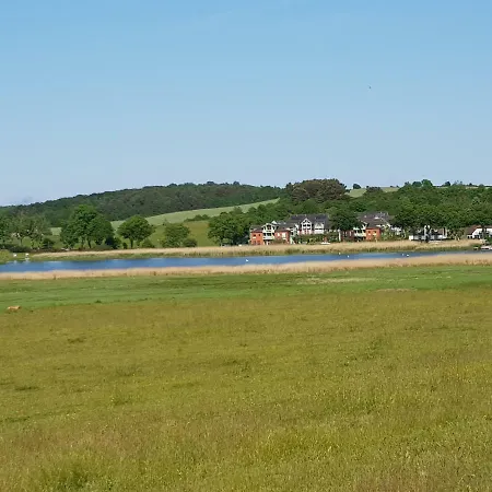 Apartament 1 Im Fischerhaus Mit Wintergarten Und Terrasse *