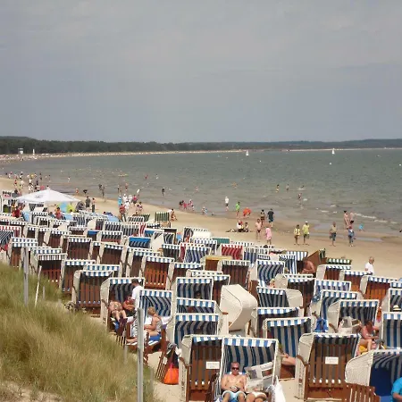 Lägenhet 1 Im Fischerhaus Mit Wintergarten Und Terrasse Seedorf (Rugen)
