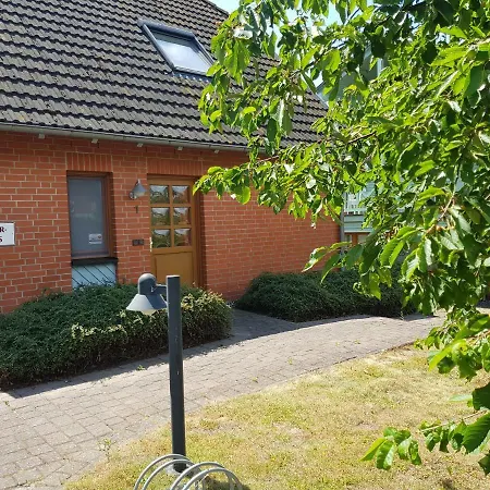 Appartement 1 Im Fischerhaus Mit Wintergarten Und Terrasse *