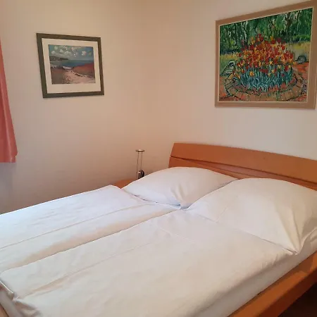 Apartament 1 Im Fischerhaus Mit Wintergarten Und Terrasse *